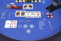 Ultimate Texas Holdem
