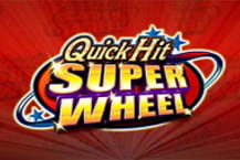 Quick Hit Super Wheel Wild Red