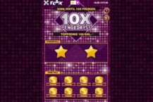 Pengedryss 10X