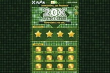 Pengedryss 20X
