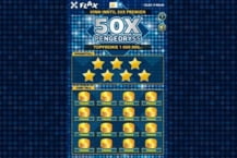 Pengedryss 50X