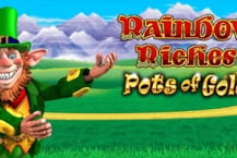 Rainbow Riches: Pots of Gold