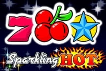 Sparkling Hot