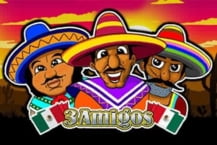 Three Amigos