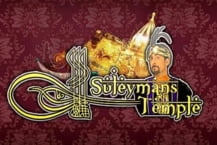 Suleyman's Temple