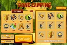 Gone Camping