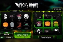 Witch’s Night