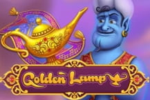 Golden Lamp