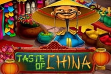 Taste of China