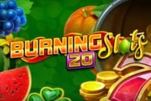 Burning Slots 20
