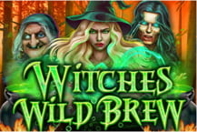 Witches Wild Brew