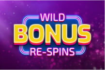 Wild Bonus Re-Spins