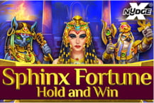Sphinx Fortune: Hold and Win