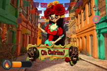 Oh Catrina!