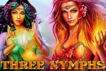 Three Nymphs
