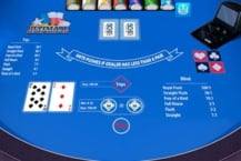 Ultimate Texas Holdem (Dual)