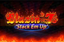 Blazin' Hot 7s Stack Em Up