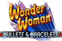 Wonder Woman & Bullets Bracelets