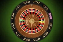 Key Bet Roulette (DUAL)