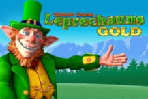 Rainbow Riches Leprechauns Gold