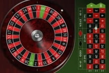 Double Zero Roulette