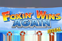 Foxin' Wins Again Reveal (PA)
