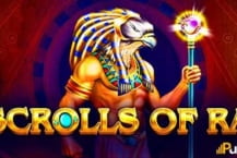 Scrolls of Ra HD
