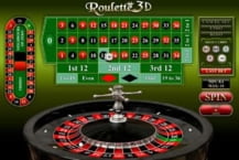 Roulette 3D