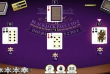 Blackjack Multihand VIP