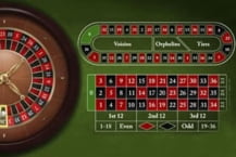 European Roulette