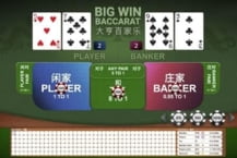 Big Win Baccarat