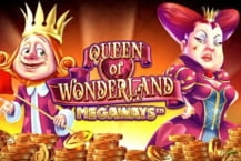 Queen of Wonderland Megaways™
