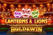 Lanterns & Lions: Hold & Win
