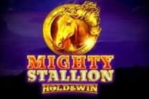 Mighty Stallion: Hold & Win