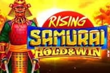 Rising Samurai: Hold & Win