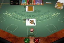 Atlantic City Blackjack Gold