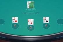 Multi-Hand Atlantic City Blackjack