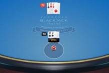 European Blackjack