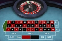 Sapphire Roulette