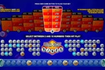 Super Bonus Bingo