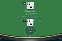 Classic Blackjack Six Deck