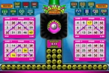 Samba Bingo
