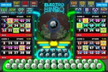 Electro Bingo