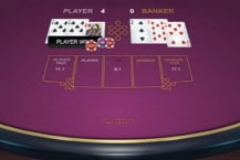 No Commission Baccarat