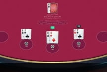 Multi Hand Vegas Single Deck Blackjack