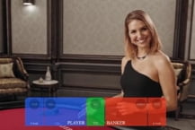 Real Baccarat with Courtney