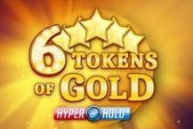 6 Tokens of Gold