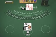 Single Deck Blackjack MH
