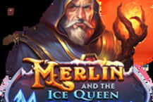 Merlin and the Ice Queen Morgana