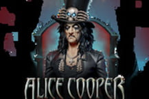 Alice Cooper and the Tome of Madness
